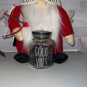 RAE DUNN GOOD VIBES Bobby Pins